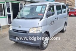 TOYOTA – TOWNACE (DX)