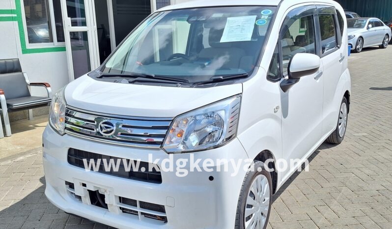 
								DAIHATSU – MOVE (2WD) full									
