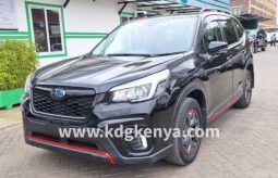 SUBARU – FORESTER (X- BREAK / AWD)