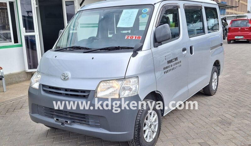 
								TOYOTA – TOWNACE (DX) full									