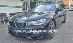 BMW – 740I (M SPORT)