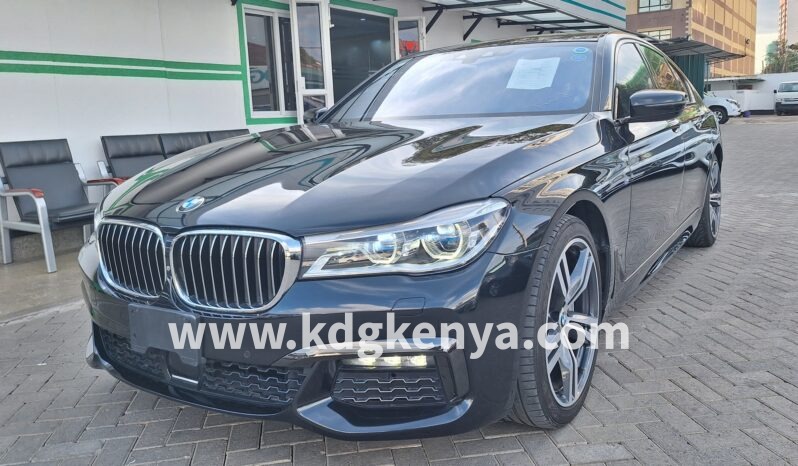 
								BMW – 740I (M SPORT) full									