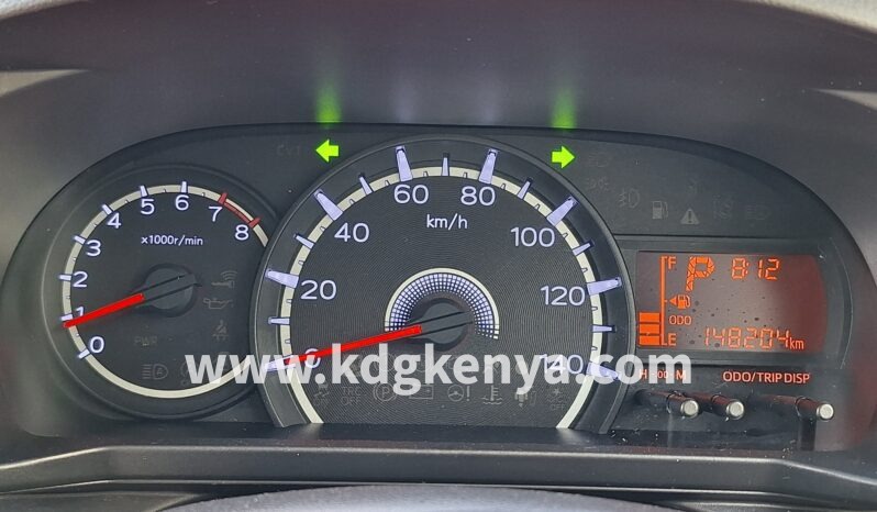 
								DAIHATSU – MOVE (2WD) full									