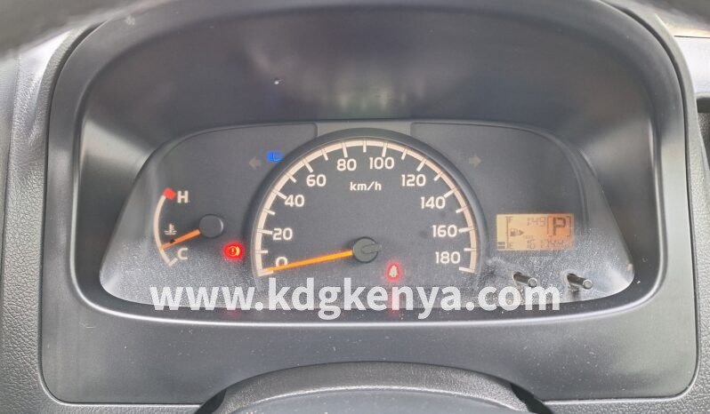 
								TOYOTA – TOWNACE (DX) full									