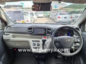 DAIHATSU – MIRA (2WD)