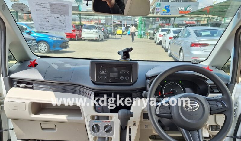 
								DAIHATSU – MOVE (2WD) full									
