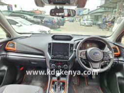 SUBARU – FORESTER (X- BREAK / AWD)