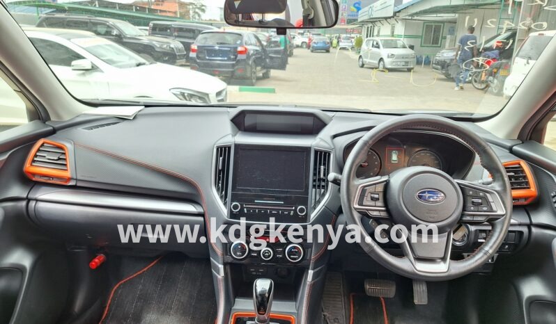 
								SUBARU – FORESTER (X- BREAK / AWD) full									