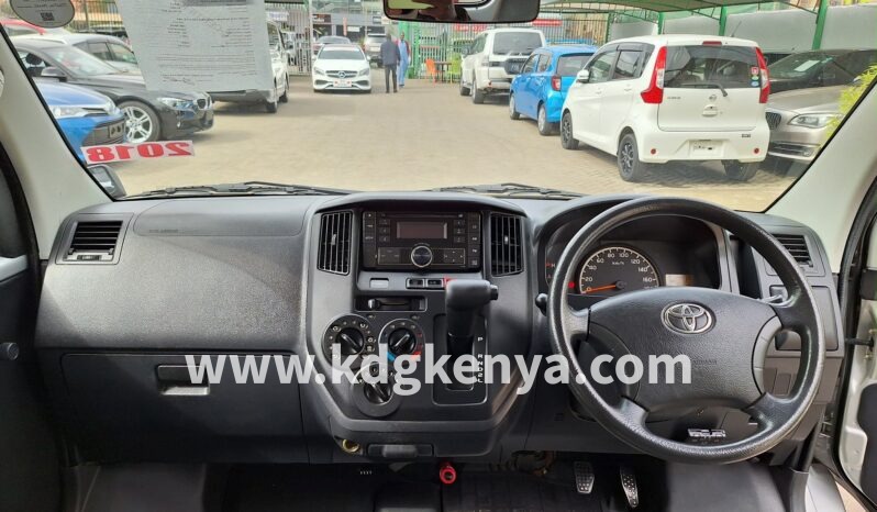 
								TOYOTA – TOWNACE (DX) full									