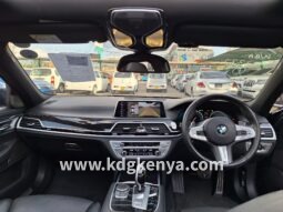 BMW – 740I (M SPORT)
