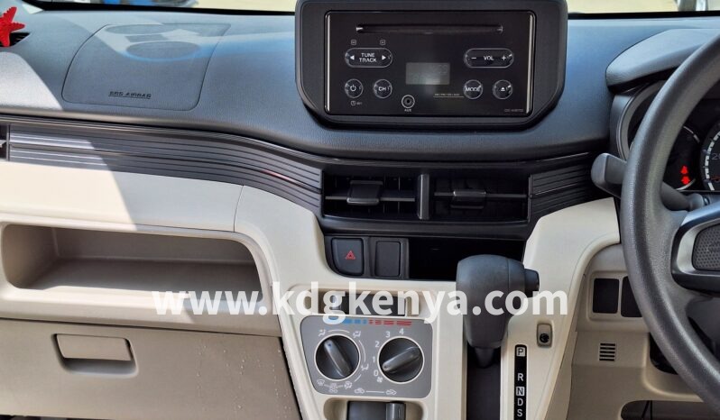 
								DAIHATSU – MOVE (2WD) full									