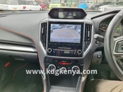 
										SUBARU – FORESTER (X- BREAK / AWD) full									