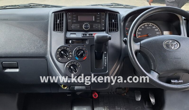 
								TOYOTA – TOWNACE (DX) full									