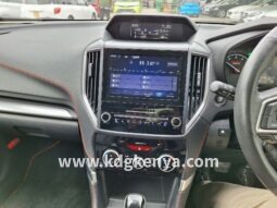
										SUBARU – FORESTER (X- BREAK / AWD) full									