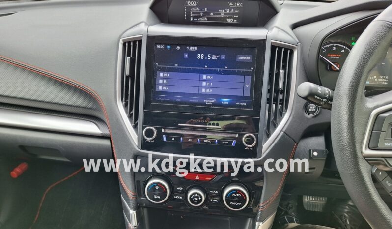 
								SUBARU – FORESTER (X- BREAK / AWD) full									