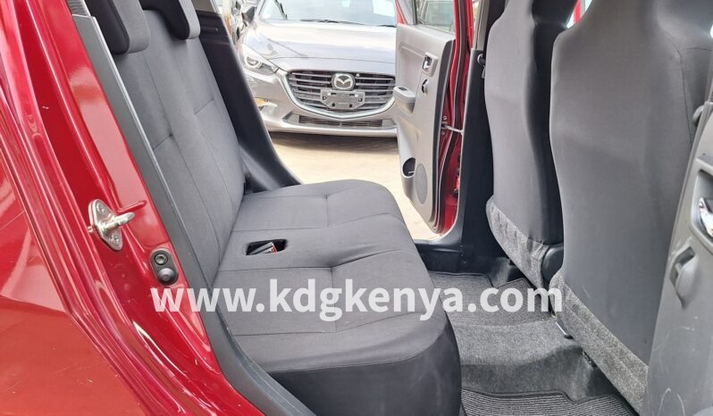 
								DAIHATSU – MIRA (2WD) full									