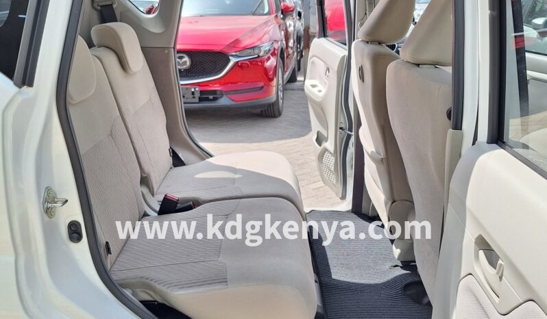 
								DAIHATSU – MOVE (2WD) full									