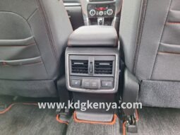 
										SUBARU – FORESTER (X- BREAK / AWD) full									