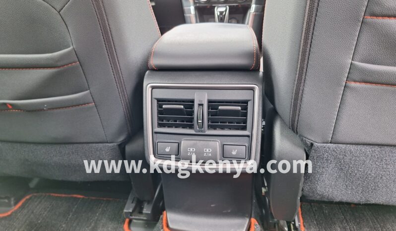 
								SUBARU – FORESTER (X- BREAK / AWD) full									