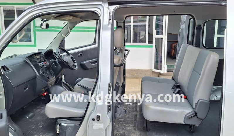 
								TOYOTA – TOWNACE (DX) full									