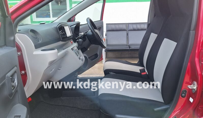 
								DAIHATSU – MIRA (2WD) full									