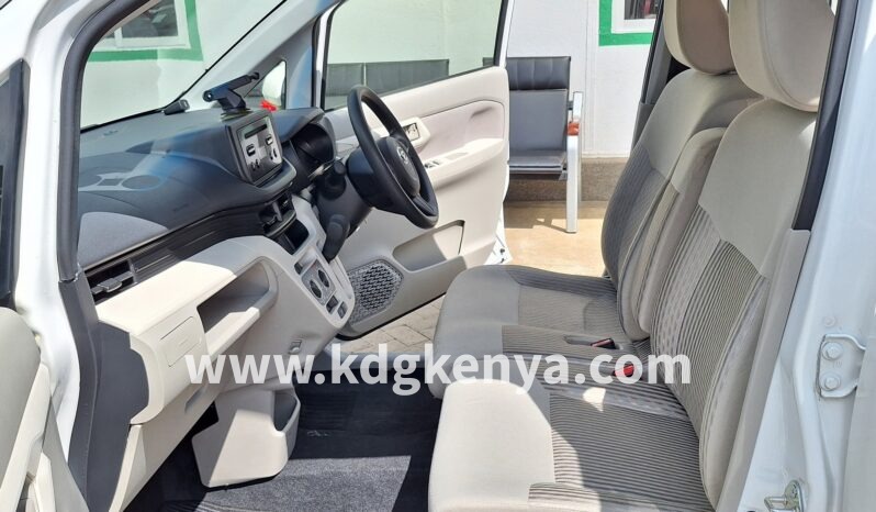 
								DAIHATSU – MOVE (2WD) full									