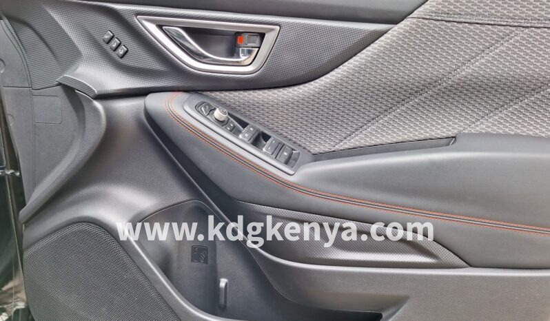 
								SUBARU – FORESTER (X- BREAK / AWD) full									
