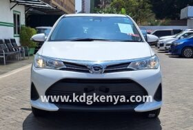 TOYOTA – COROLLA FIELDER (1.5L / 4WD)