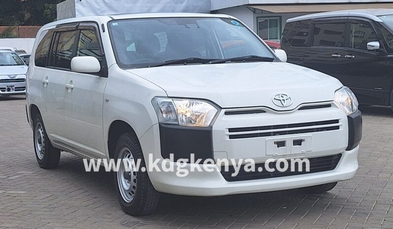 
								TOYOTA – PROBOX VAN (GL-PACKAGE – 4WD) full									