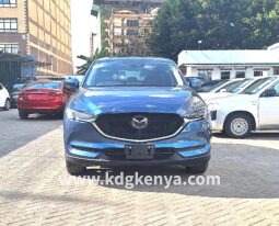 MAZDA – CX5 (XD Pro Active i-STOP / 2WD)