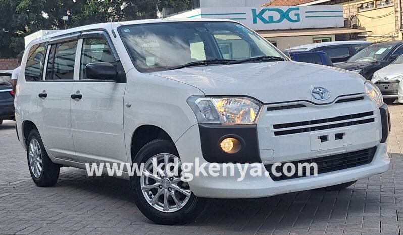 
								TOYOTA – PROBOX VAN (DX Comfort / 4WD) full									