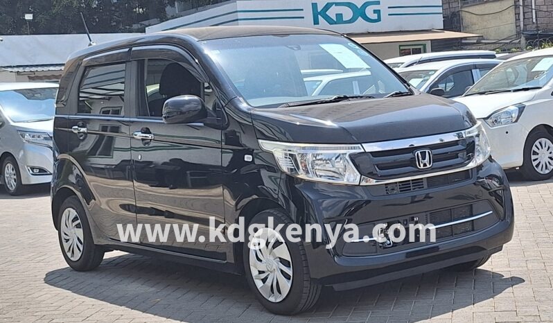 
								HONDA – N WAGON (G SS Package II) full									