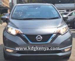 NISSAN – NOTE  (E-POWER X)