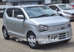 SUZUKI – ALTO (2WD)