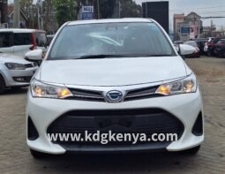 TOYOTA – FIELDER (1.5L HYBRID)