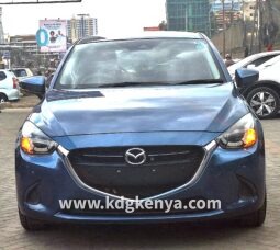 MAZDA – DEMIO (XD)