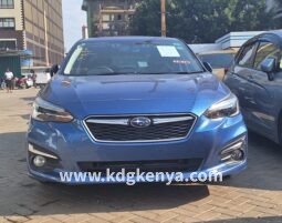 SUBARU – IMPREZA (2.0I-L Eyesite / AWD)