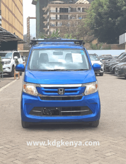 HONDA – N WAGON (G-GRADE)