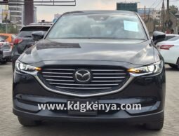 MAZDA – CX8 (XD PROACTIVE / AWD / 6 SEATER)