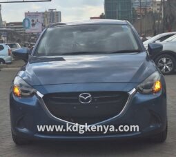 MAZDA – DEMIO (XD)