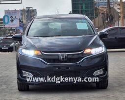 HONDA – FIT (L HONDA SENSING)