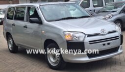TOYOTA – SUCCEED VAN (UL / 4WD)