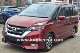 NISSAN – SERENA (Highway Star – V Selection / 8 SEATER)