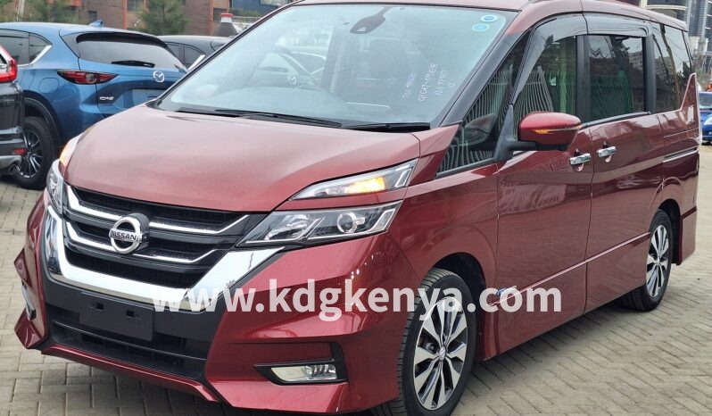 
								NISSAN – SERENA (Highway Star – V Selection / 8 SEATER) full									