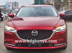 MAZDA – ATENZA (20S Pro Active)