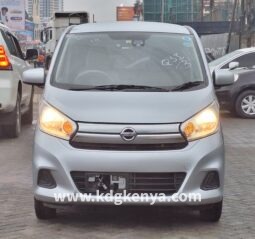 NISSAN – DAYZ (2WD)