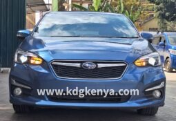SUBARU – IMPREZA (2.0I-L Eyesite / AWD)