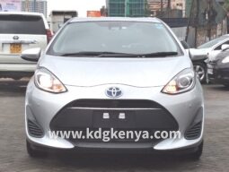 TOYOTA – AQUA (S-GRADE / HYBRID)
