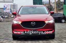 MAZDA – CX5 (XD Proactive / AWD)