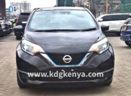 NISSAN – NOTE (E POWER X / BLACK ARROW)